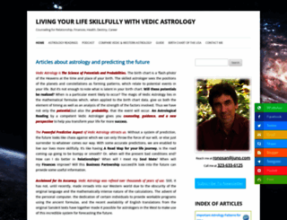 livingskillfully.com screenshot