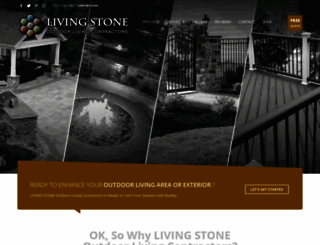 livingstone-nj.com screenshot