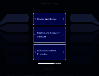 livingtuts.com screenshot