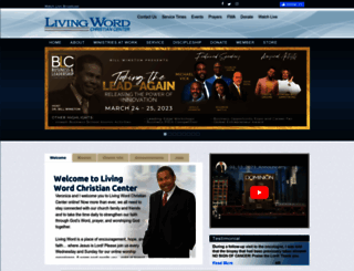 livingwd.org screenshot