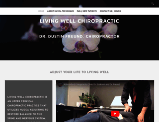 livingwellabbotsford.com screenshot