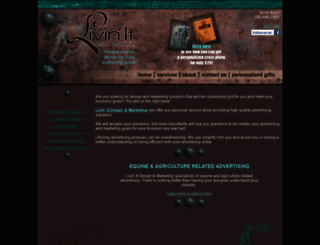 livinitdesign.com screenshot