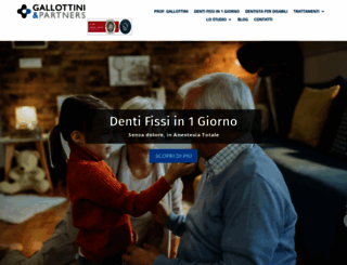 liviogallottini.com screenshot