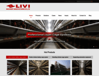 liviplant.com screenshot