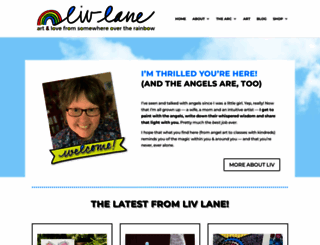 livlane.com screenshot