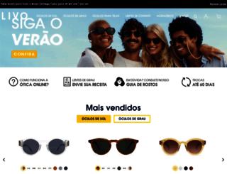 livo.com.br screenshot