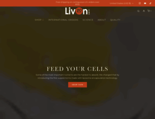 livonlabs.com screenshot