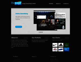 livpage-ltd.com screenshot