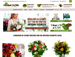 livraison-de-fleurs-maman.com screenshot
