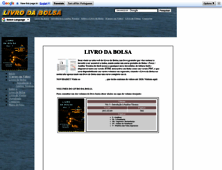 livrodabolsa.com screenshot