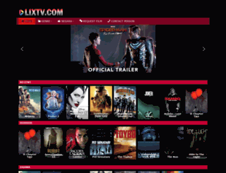 lixtv.com screenshot