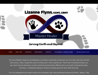 lizanneflynn.com screenshot