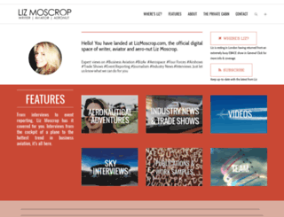 lizmoscrop.com screenshot