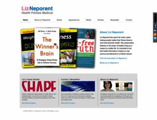 liznep.com screenshot