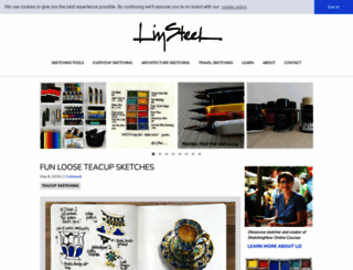 lizsteel.com screenshot
