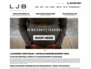 ljb.com.au screenshot