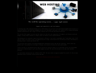 ljhosting.com screenshot