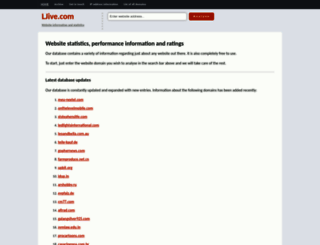 ljive.com screenshot