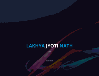ljnath.com screenshot