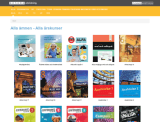 ljudmastaren.se screenshot