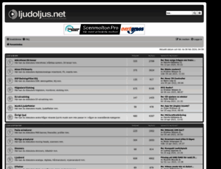 ljudoljus.net screenshot