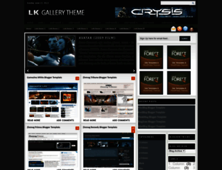 lk-gallery.blogspot.com screenshot