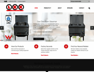 lkk.com.au screenshot