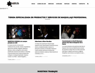lkm.com.es screenshot