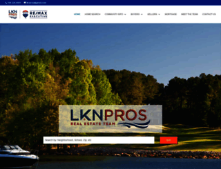 lknpros.com screenshot