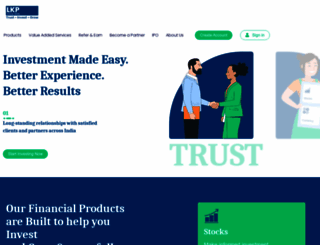 lkpsec.com screenshot
