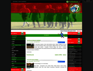 lkszulawy.futbolowo.pl screenshot