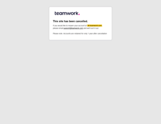 lkt.teamwork.com screenshot