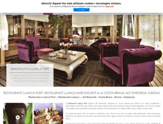llancaport.com screenshot