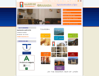llavedegranada.com screenshot