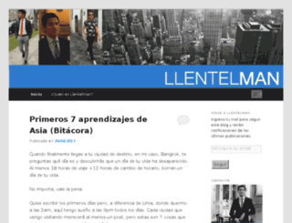 llentelman.com screenshot