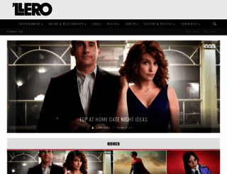 llero.net screenshot