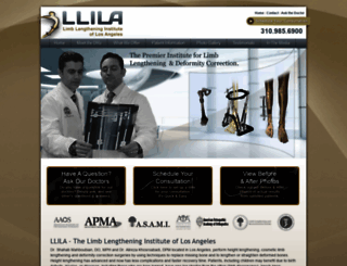 llila.com screenshot