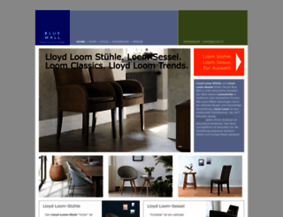 lloyd-loom-stuehle.de screenshot