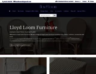 lloyd-loom.co.uk screenshot