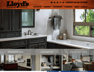 lloydscc.com screenshot