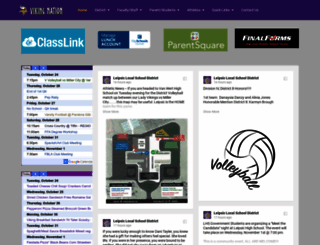 llsdk12.org screenshot