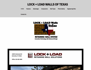 lltexas.com screenshot