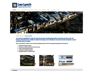 llynch.com screenshot
