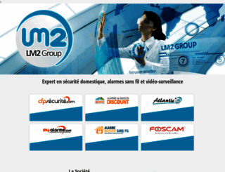 lm2-group.com screenshot