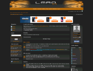 lmao-gaming.phpbb.so screenshot