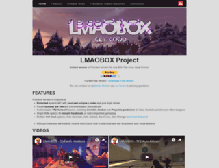 lmaobox.net screenshot