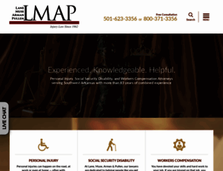 lmaplaw.com screenshot