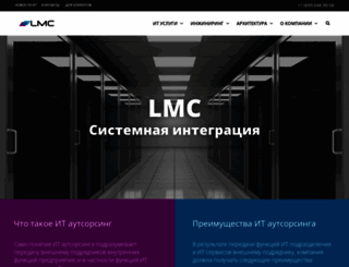 lmc-int.ru screenshot