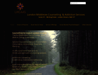lmcaas.com screenshot