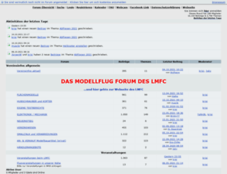 lmfc-forum.de screenshot